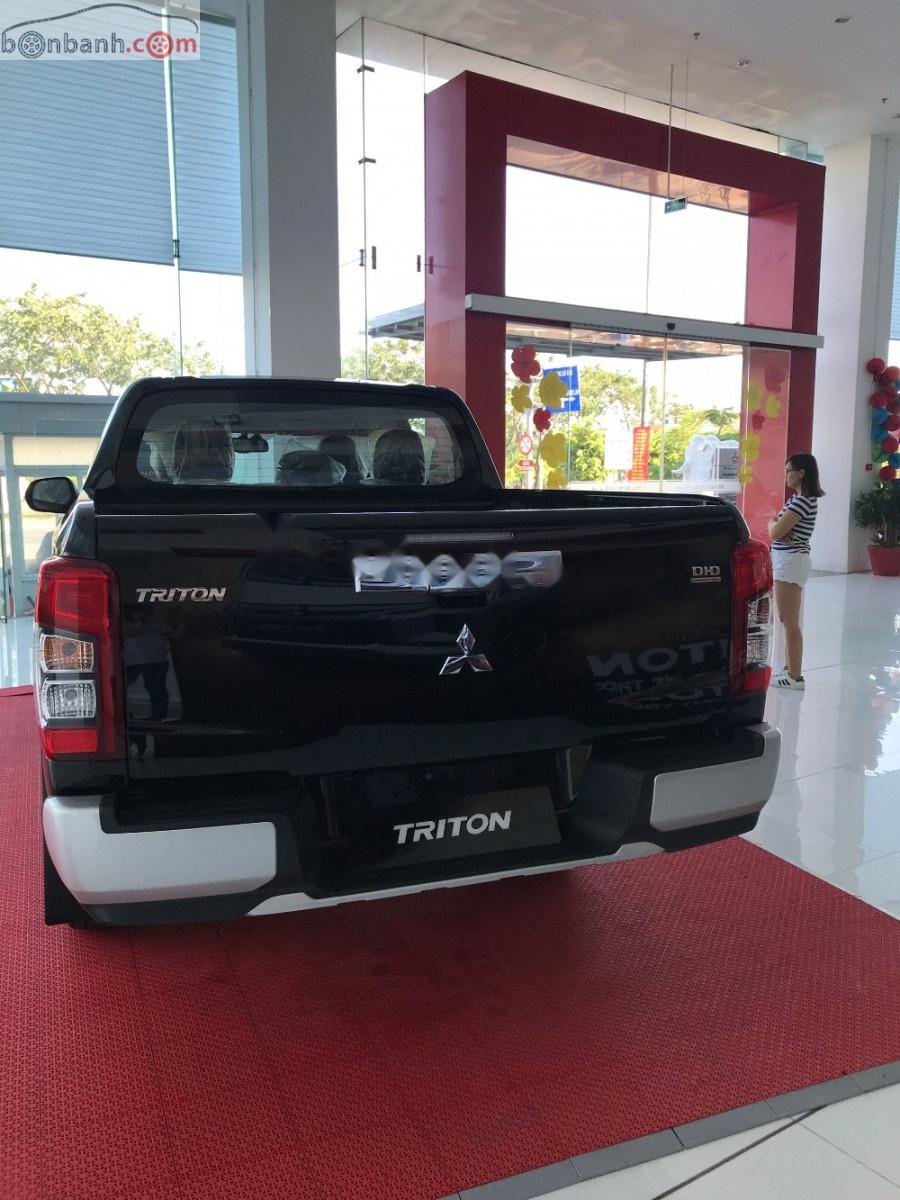 Mitsubishi Triton 4x2 AT Mivec 2019 - Cần bán xe Mitsubishi Triton 4x2 AT Mivec sản xuất năm 2019, bán tải đa dụng 5 chỗ ngồi