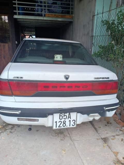 Daewoo Espero   1992 - Bán Daewoo Espero năm 1992, màu trắng, nhập khẩu