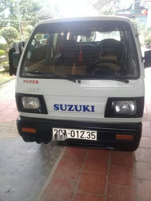 Suzuki Super Carry Van   2000 - Bán Suzuki Super Carry Van 2000, gầm bệ máy còn tốt