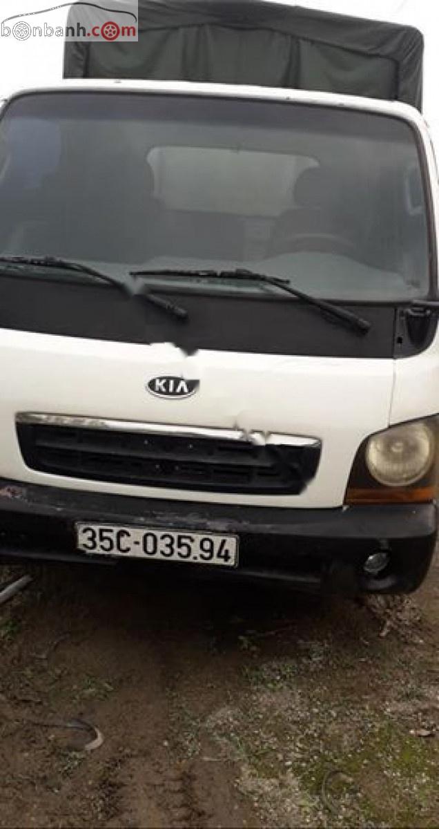 Kia K3000S 2005 - Bán Kia K3000S đời 2005, màu trắng