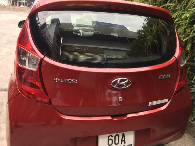 Hyundai Eon   2012 - Bán Hyundai Eon đời 2012, màu đỏ, nhập khẩu