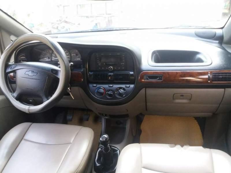 Chevrolet Vivant  2.0   2008 - Cần bán xe cũ Chevrolet Vivant 2.0 đời 2008, nhập khẩu  