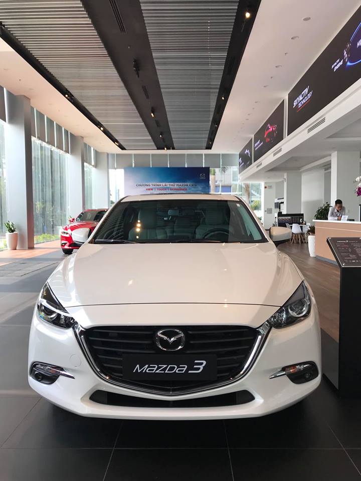 Mazda 3 1.5  2019 - Chỉ hơn 300 ngàn/ngày đã có thể sở hữu xe Mazda