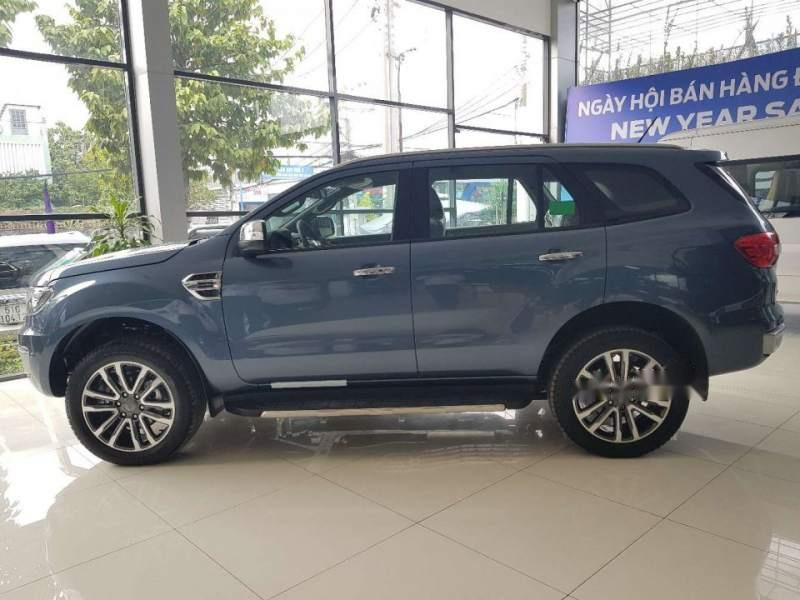 Ford Everest  4x4 bi turbo 2019 - Bán xe Ford Everest đời 2019, nhập khẩu