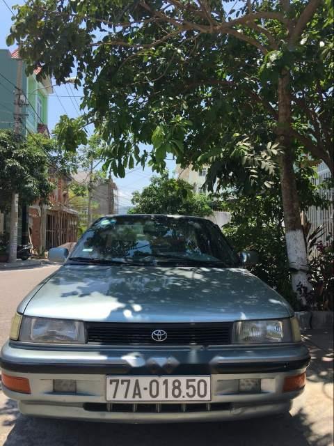 Toyota Corolla   1990 - Bán lại xe Toyota Corolla sản xuất 1990, nhập khẩu 