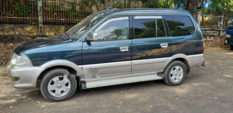 Toyota Zace   2003 - Cần bán Toyota Zace năm 2003, xe nhập, giá 230tr