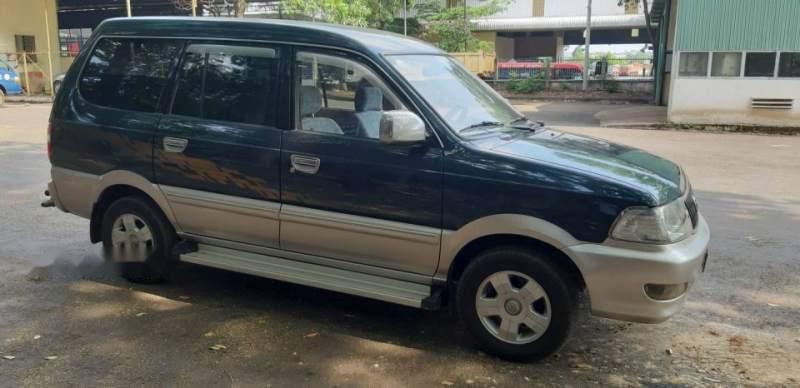 Toyota Zace   2003 - Cần bán Toyota Zace năm 2003, xe nhập, giá 230tr