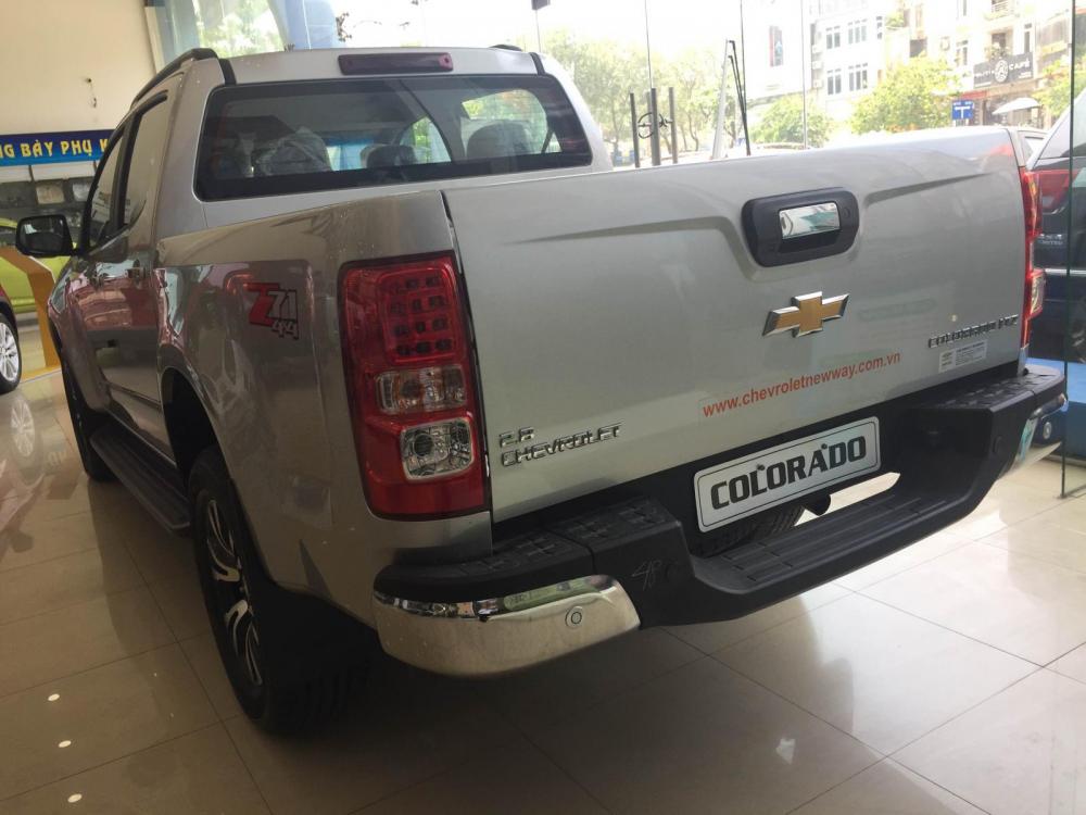 Chevrolet Colorado LT 4x2MT 2019 - Trả góp 0 đồng, lãi suất tốt nhất thị trường, giao xe ngay