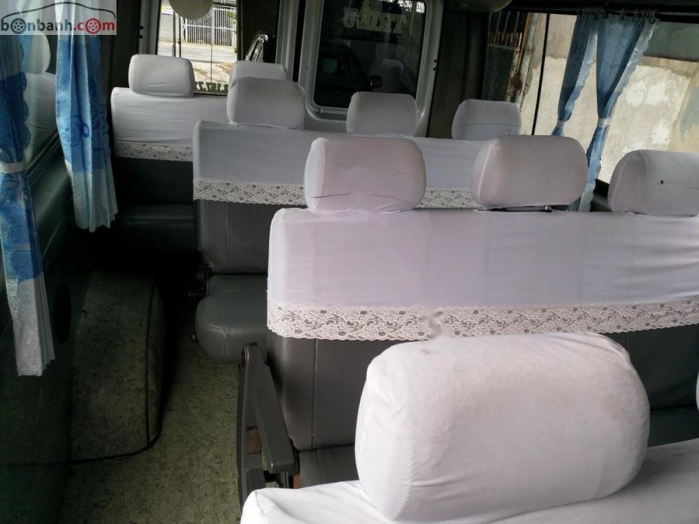 Mercedes-Benz Sprinter 311 2010 - Bán Mercedes Sprinter 311 2010, xe con zin đồng, máy, ghế, chưa mục, chạy mượt mà