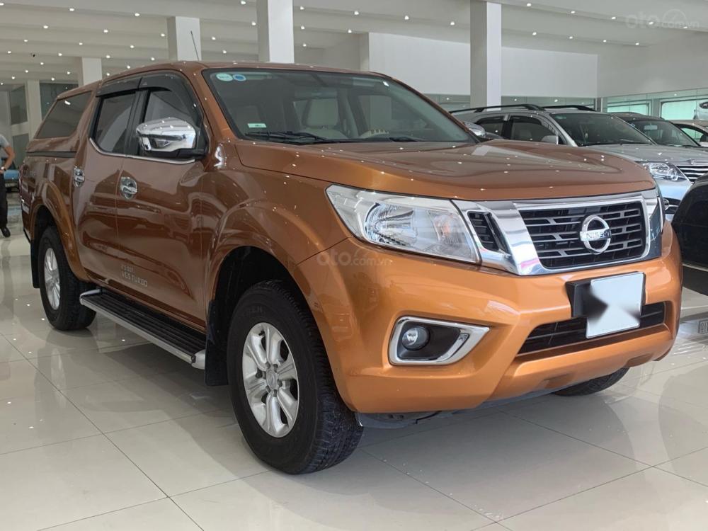 Nissan Navara EL 2017 - HCM: Nissan Navara, bản EL, SX 2017, Odo chỉ 30.000km