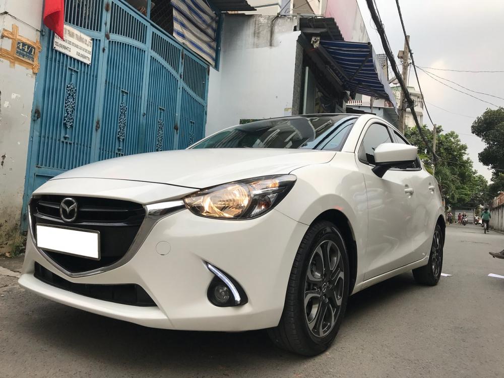 Mazda 2 G 2018 - Cần bán Mazda 2, mới 99%, giá chỉ 496 triệu