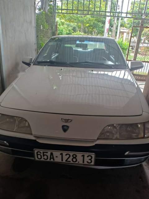 Daewoo Espero   1992 - Bán Daewoo Espero năm 1992, màu trắng, nhập khẩu