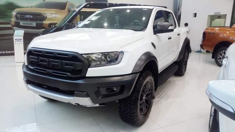 Ford Ranger  Raptor  2018 - Cần bán xe Ford Ranger Raptor đời 2018, màu trắng, xe nhập