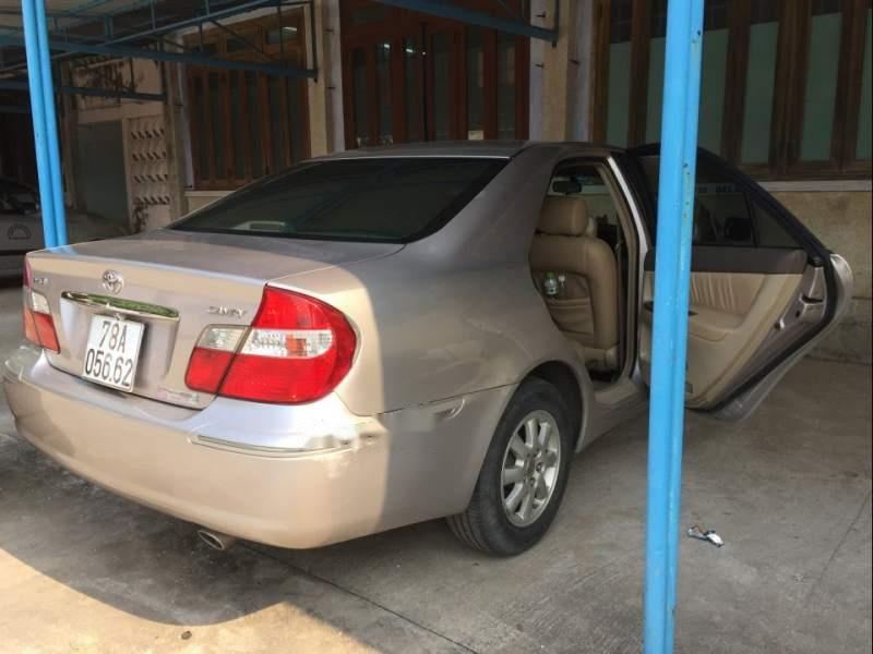 Toyota Camry  2.4   2003 - Bán xe Toyota Camry 2.4 năm sản xuất 2003, giá 335tr