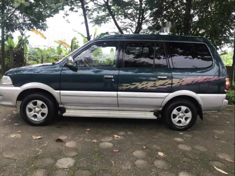 Toyota Zace  GL 2005 - Bán Toyota Zace năm sản xuất 2005, giá tốt