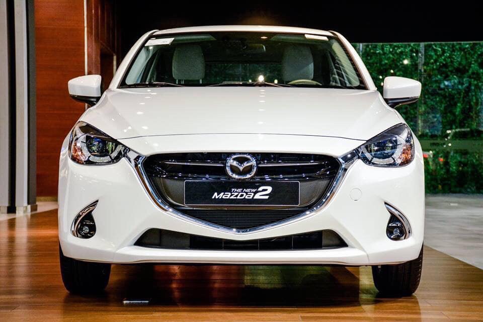 Mazda 2 1.5  Premium 2019 - Mua xe Mazda 2 nhập khẩu, giá cực tốt