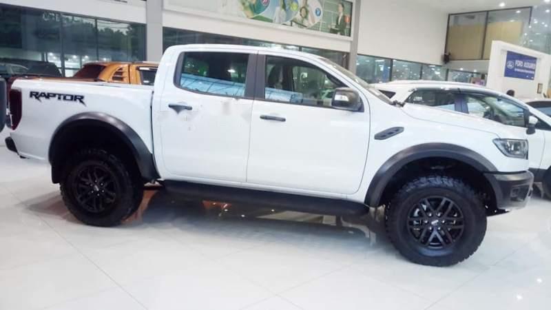 Ford Ranger  Raptor  2018 - Cần bán xe Ford Ranger Raptor đời 2018, màu trắng, xe nhập