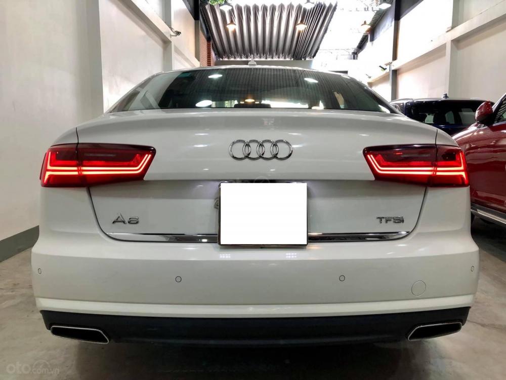 Audi A6 1.8TFSI 2015 - Bán xe Audi A6 1.8 TFSI full led, model 16 sx 15, odo 31000 km