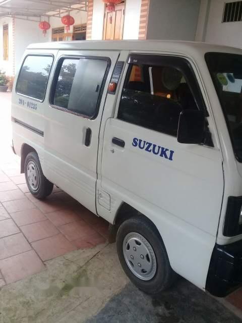 Suzuki Super Carry Van   2000 - Bán Suzuki Super Carry Van 2000, gầm bệ máy còn tốt