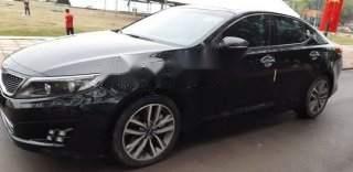 Kia Optima   2016 - Bán Kia Optima sản xuất 2016, màu đen, nhập khẩu  