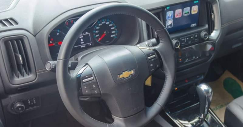 Chevrolet Colorado  LT 4x2AT 2019 - Bán Chevrolet Colorado đời 2019, màu trắng, nhập khẩu, giá tốt