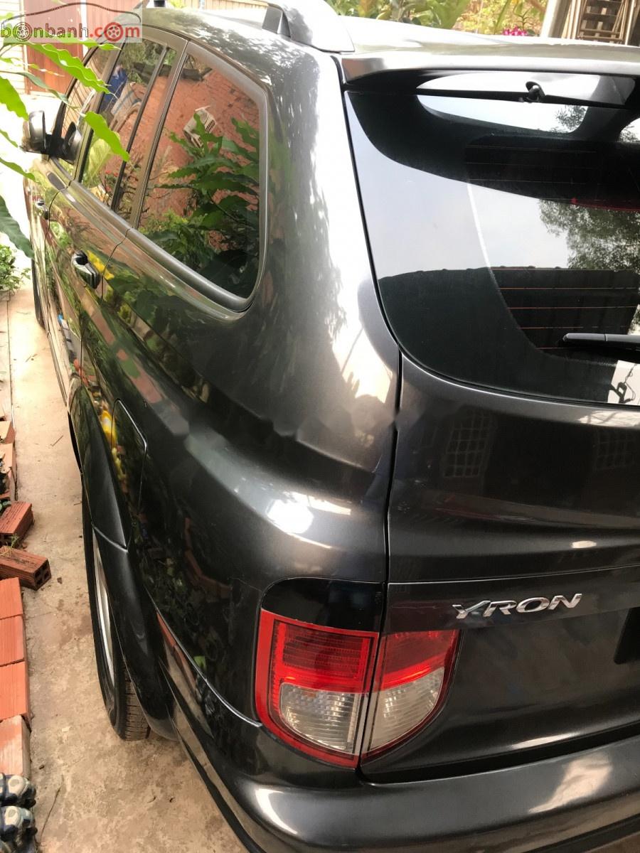 Ssangyong Kyron 2.0Xdi 2006 - Xe Ssangyong Kyron 2.0Xdi sản xuất 2006, màu xám, nhập khẩu