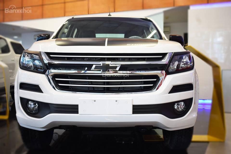 Chevrolet Colorado LTz 2019 - Colorado 2019 xe đủ màu, xem và giao xe tận nhà