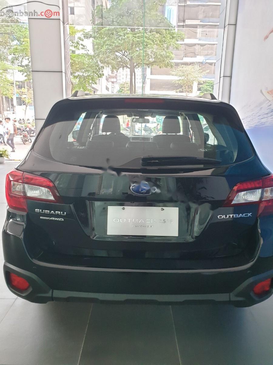 Subaru Outback 2.5i-S EyeSight 2019 - Bán Subaru Outback 2.5i-S EyeSight đời 2019, màu đen, nhập khẩu, mới 100%