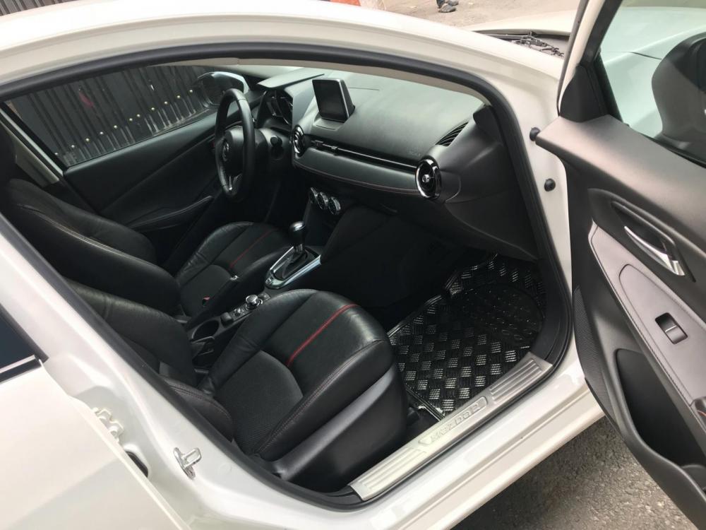 Mazda 2 G 2018 - Cần bán Mazda 2, mới 99%, giá chỉ 496 triệu