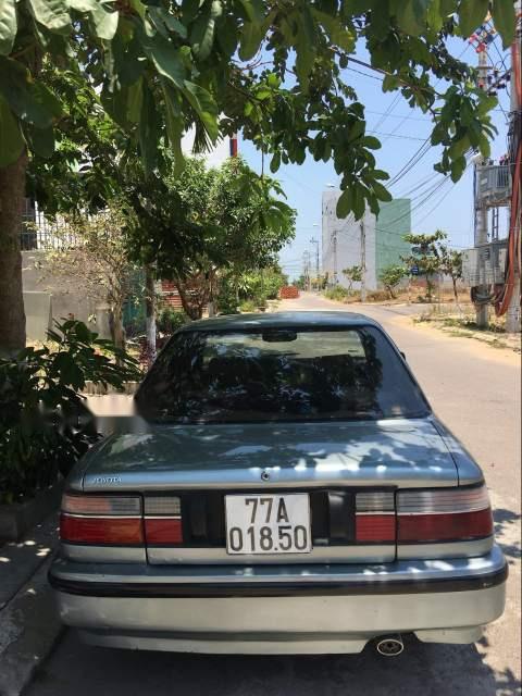 Toyota Corolla   1990 - Bán lại xe Toyota Corolla sản xuất 1990, nhập khẩu 