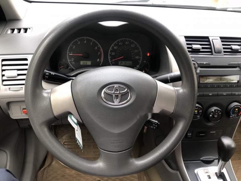 Toyota Corolla 2009 - Bán Toyota Corolla sản xuất năm 2009, màu đen, nhập khẩu