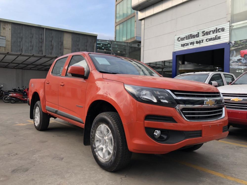 Chevrolet Colorado Hight Country 2019 - Bán Chevrolet Colorado LTZ 2019, xe nhập 100% Thái Lan