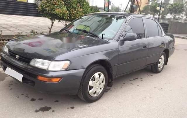 Toyota Corolla altis 1997 - Bán Toyota Corolla Altis năm 1997 số sàn, 96tr