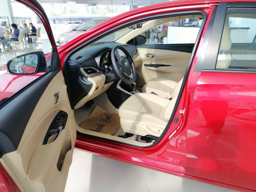 Toyota Vios G 2019 - Bán xe Toyota Vios G số tự động, sản xuất 2019, mới 100%, hỗ trợ trả góp