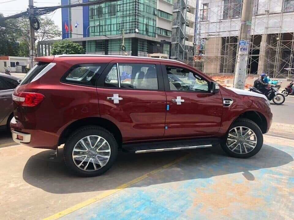 Ford Everest 2019 - Cần bán Ford Everest đời 2019, nhập khẩu chính hãng