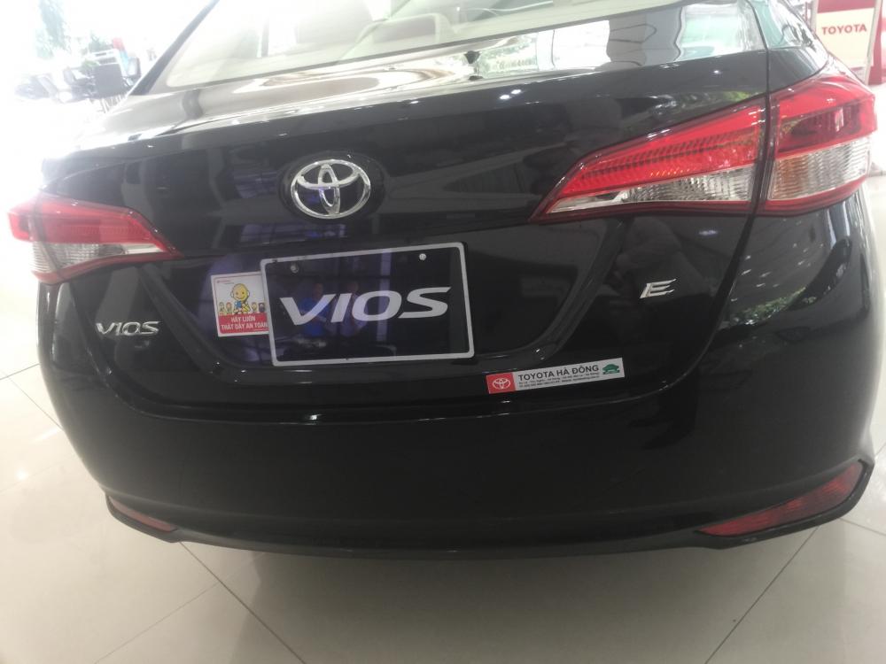 Toyota Vios 1.5E MT 2020 - Bán ô tô Toyota Vios 1.5E MT năm 2019