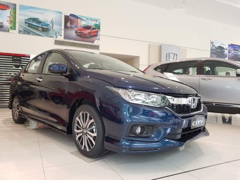 Honda City   1.5 CVT   2019 - Cần bán xe Honda City 1.5 CVT sản xuất 2019