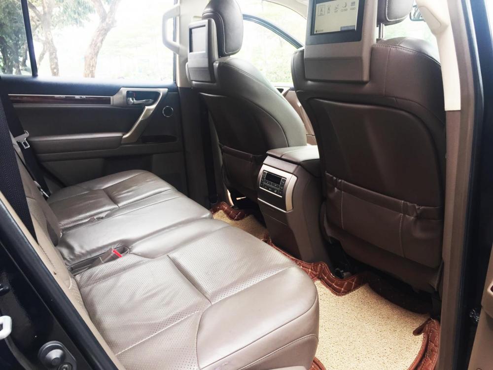 Lexus GX 460 2010 - Bán ô tô Lexus GX 460 năm 2010, màu đen, nhập khẩu