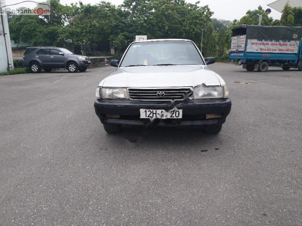 Toyota Cressida XL 1991 - Cần bán lại xe Toyota Cressida XL đời 1991, màu bạc, nhập khẩu