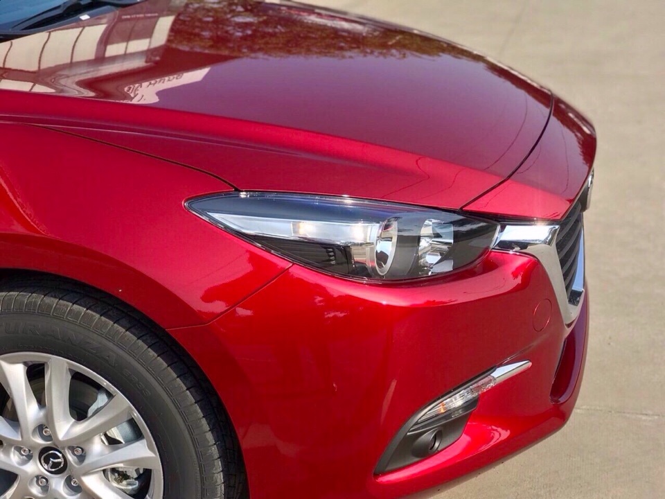 Mazda 3 1.5 sedan 2019 - Sở hữu ngay Mazda 3 với ưu đãi lên đên 30 triệu tại Mazda Cộng Hòa