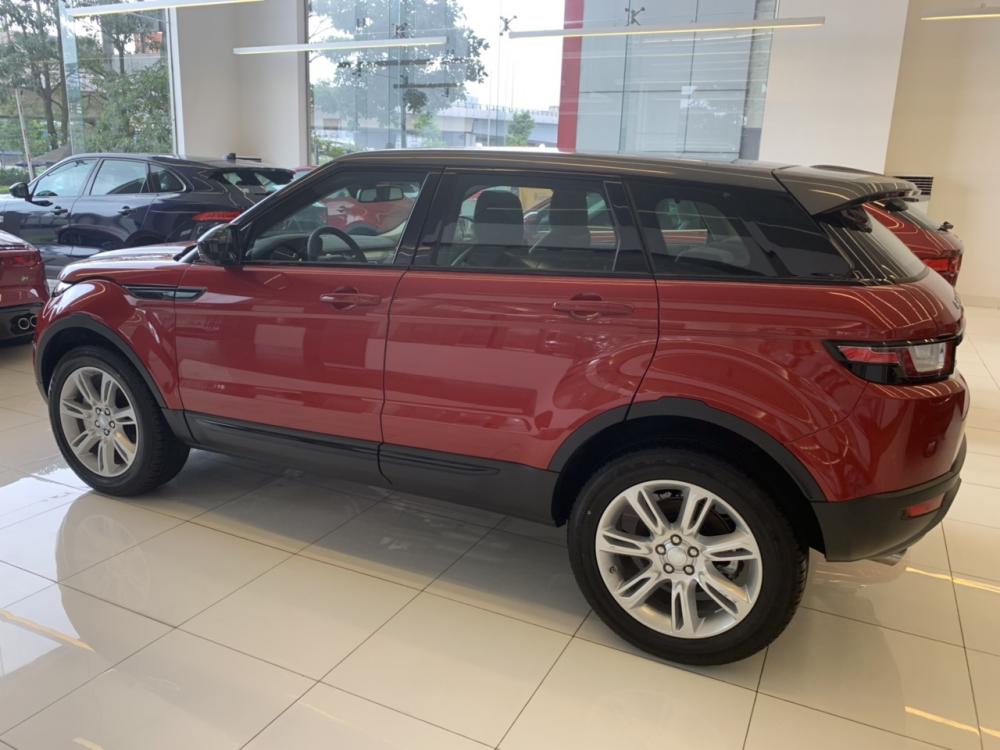 LandRover 2019 - Bán xe LandRover Range Rover Evoque đời 2019 hoàn toàn mới giá chỉ từ 3,1 tỷ + Tặng bảo hiểm thân vỏ