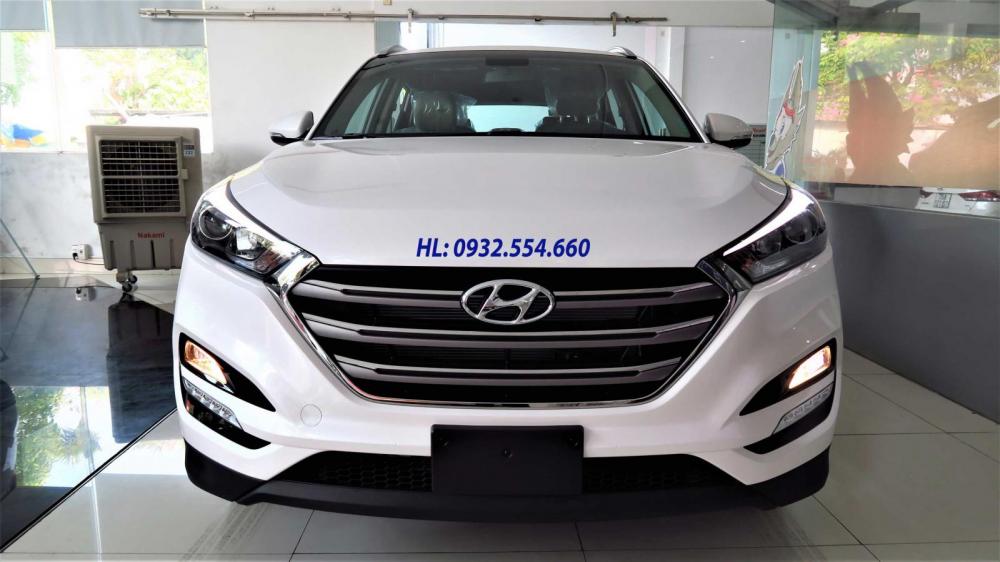 Hyundai Tucson 2.0 2019 - Bán Tucson 2019 – Tiêu chuẩn 760tr – bản full 828tr – trả trước từ 250tr – xe có sẵn