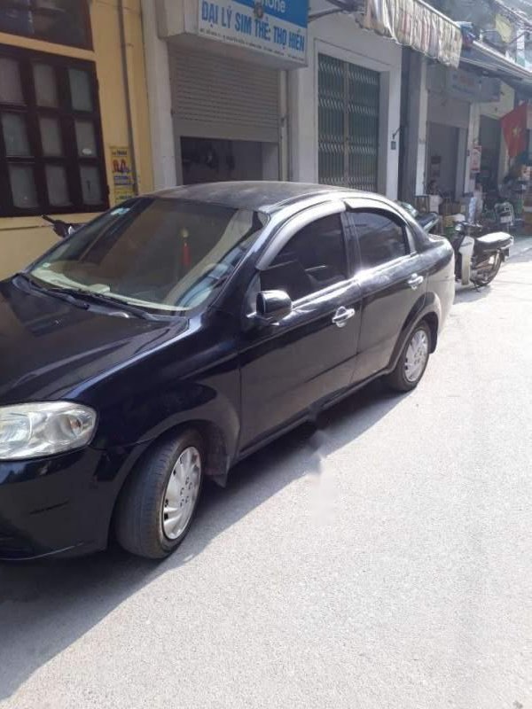 Daewoo Gentra 2014 - Cần bán lại xe Daewoo Gentra sản xuất năm 2014, giá tốt