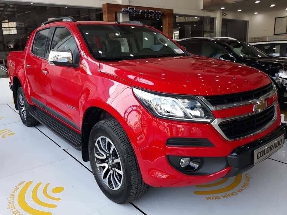 Chevrolet Colorado LTZ 2019 - Bán Chevrolet Colorado 2019 khuyến mãi đặc biệt, cam kết duyệt hồ sơ xấu nhất, liên hệ 0915 8888 92