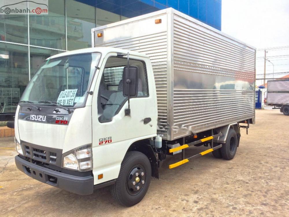 Isuzu QKR 77FE4 2019 - Cần bán xe Isuzu QKR 77FE4 năm 2019, màu trắng