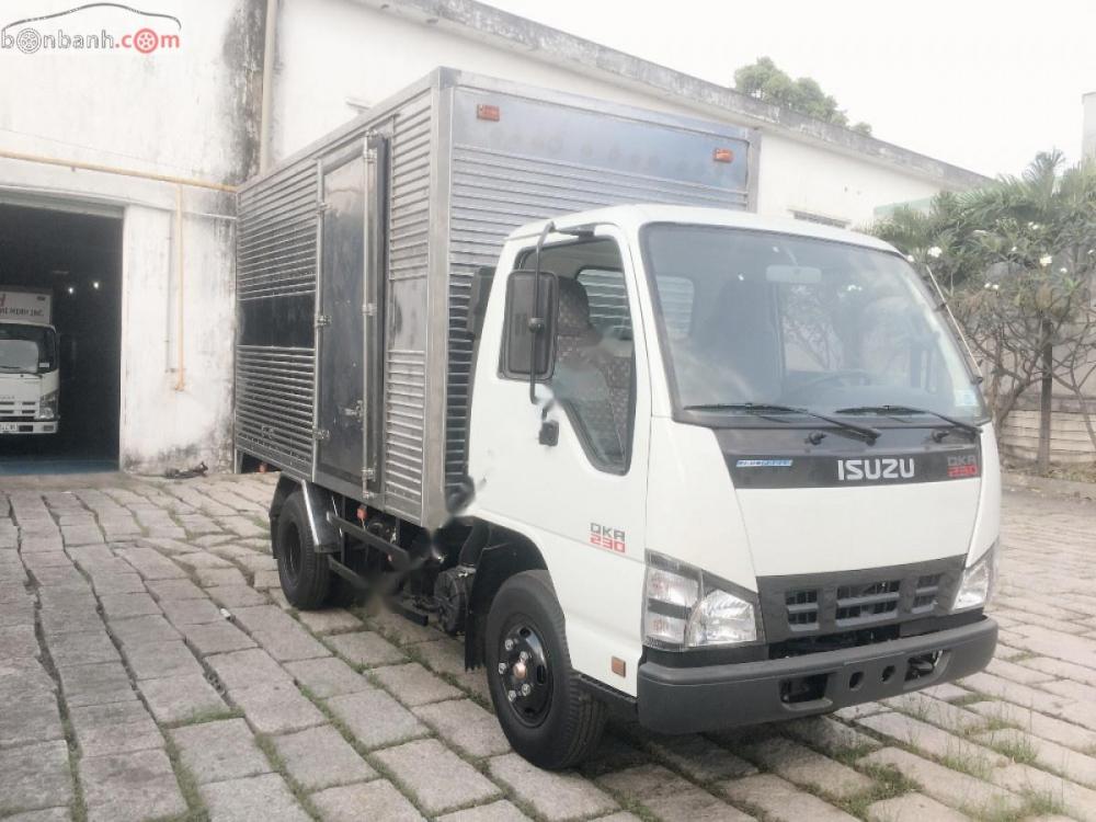 Isuzu QKR 77FE4 2019 - Cần bán xe Isuzu QKR 77FE4 năm 2019, màu trắng