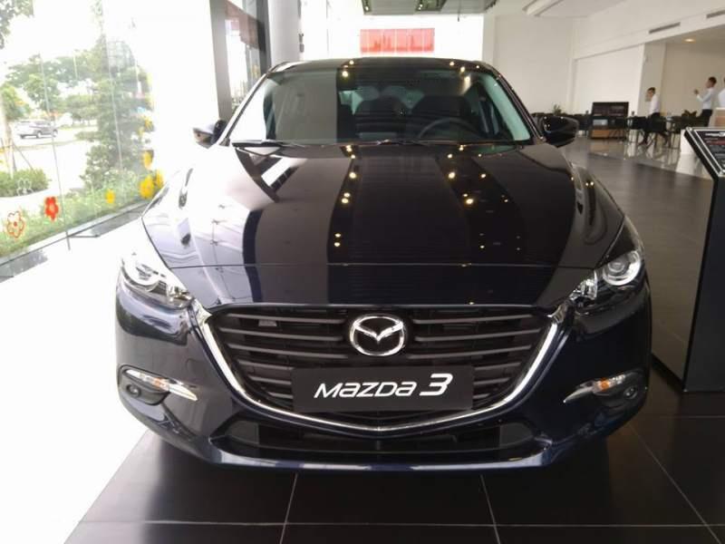 Mazda 3   2019 - Cần bán xe Mazda 3 sản xuất 2019, giá 669tr