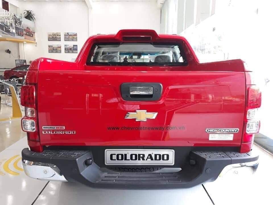 Chevrolet Colorado LTZ 2019 - Bán Chevrolet Colorado 2019 khuyến mãi đặc biệt, cam kết duyệt hồ sơ xấu nhất, liên hệ 0915 8888 92