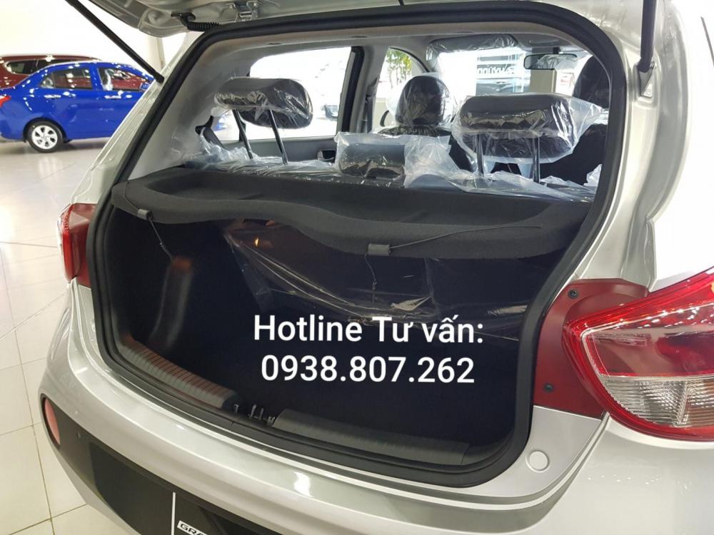 Hyundai Grand i10 1.2 AT  2019 - Hyundai Grand i10 1.2 AT Hatchback 2019, sẵn xe giao ngay, ưu đãi đặc biệt dịp lễ 30.04