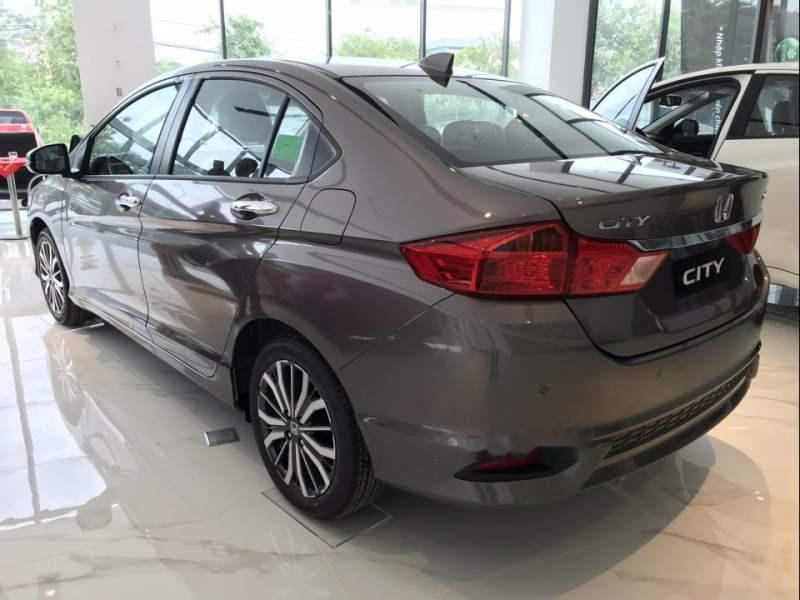 Honda City 2019 - Bán Honda City đời 2019, giá chỉ 599 triệu